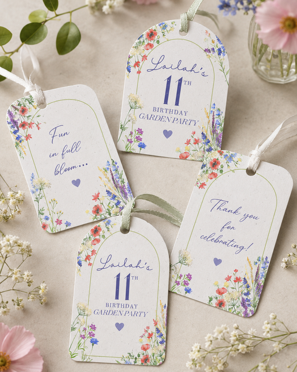 Custom Thank-You Cards Design