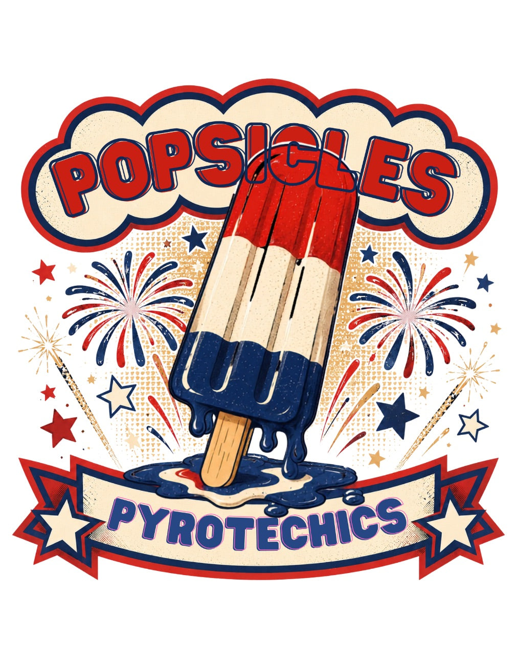 Popsicles & Pyrotechnics
