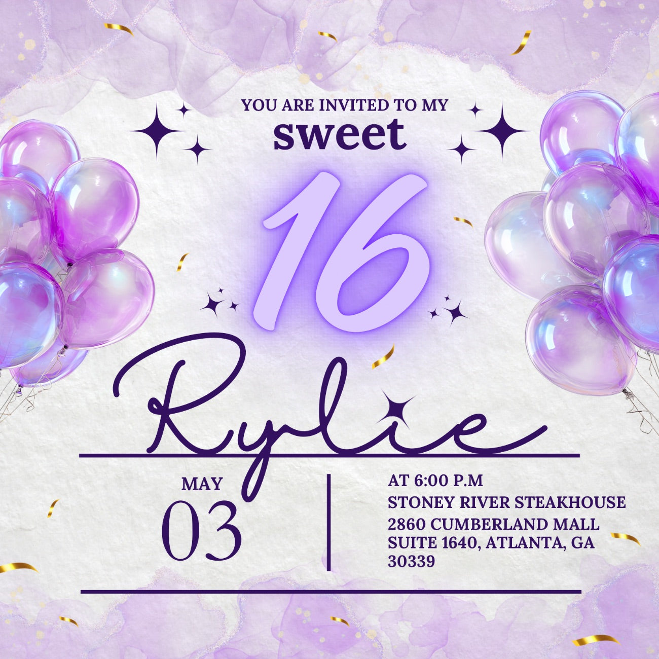 Sweet 16