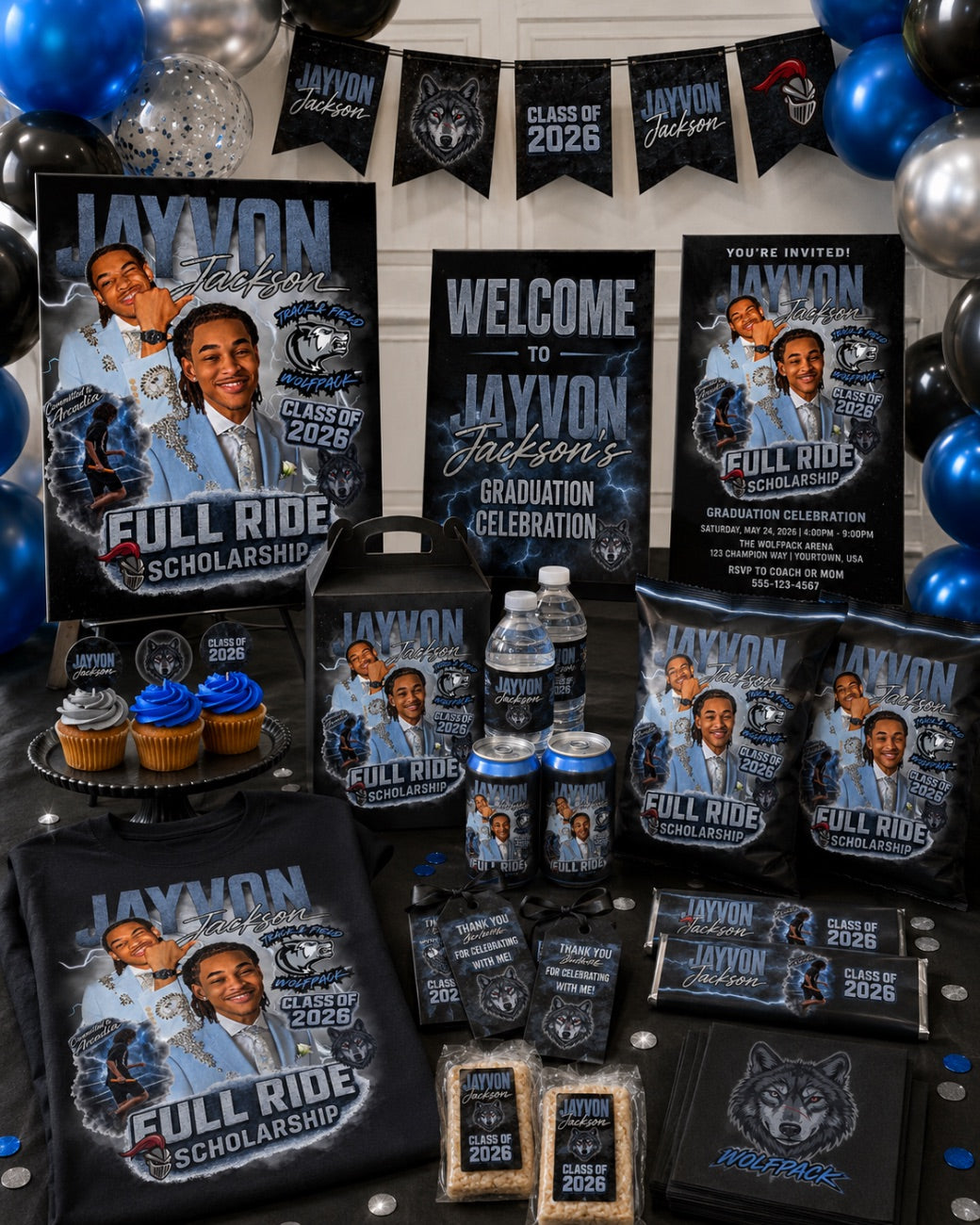 Jayvon · Full Ride