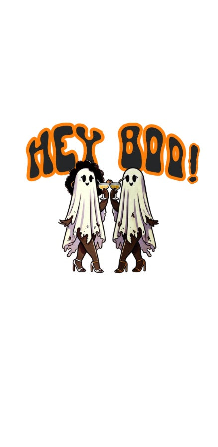 Hey Boo!