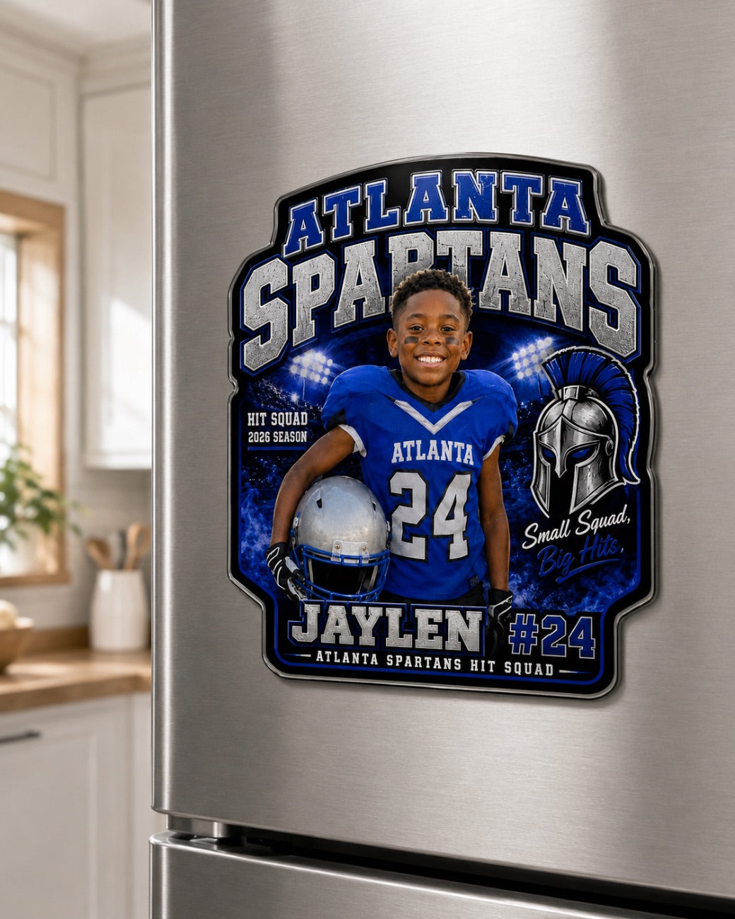Fridge keepsake
